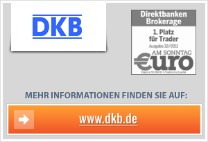 Bank of Scotland und DKB Zinssenkung