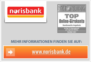 norisbank senkt Tagesgeldzinssatz