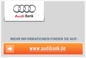 Audi Bank direct senkt Zinssatz