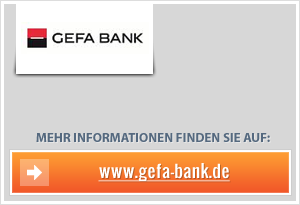 GEFA-Bank senkt Zinsen