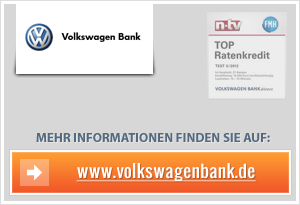 Volkswagen-Bank senkt Neukunden-Zinssatz