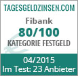 Fibank Festgeld im Test