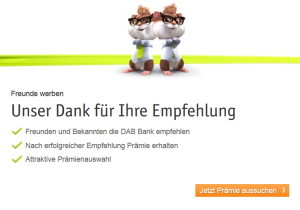 DAB-Bank 2 (TG) - Kunden, welche die DAB-Bank...