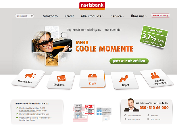 norisbank 1