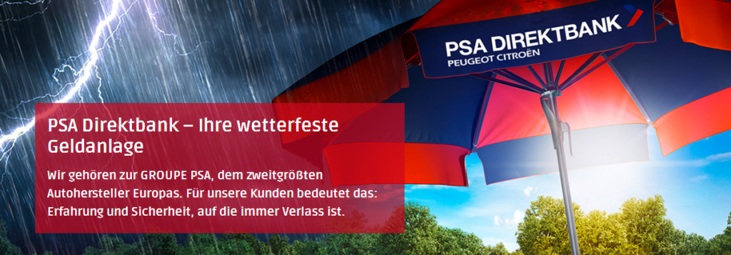 psa direktbank sicherheit