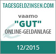 vaamo Online-Geldanlage Test