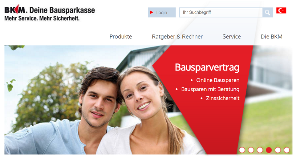 Bausparen Vergleich