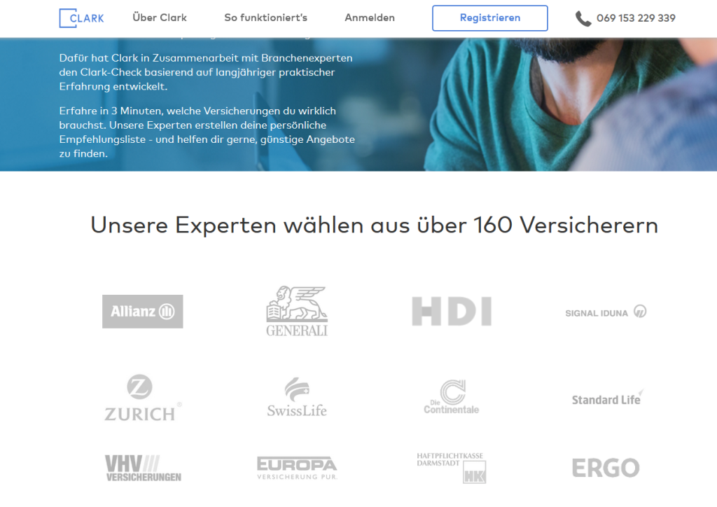 Clark Rurup Rente Erfahrungen Im Test 21 Unsere Bewertung