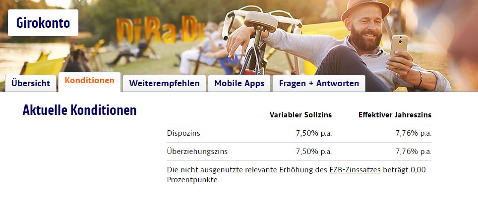 : ING-DiBa Girokonto Erfahrungen: Konditionen im Überblick