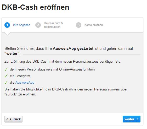 DKB Ausweis-App