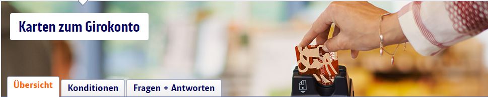 Testsieger Kreditkarte