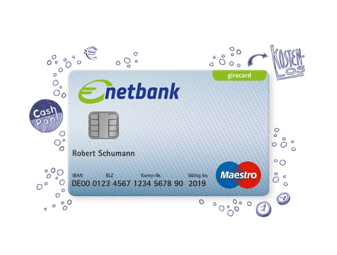 netbank girocard