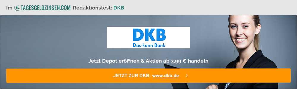 DKB Cash Girokonto