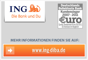 ING-DiBa senkt Zinssatz für Neukunden