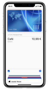 Apple Pay Banken Deutschland