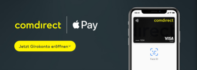 Apple Pay mit der GiroCard