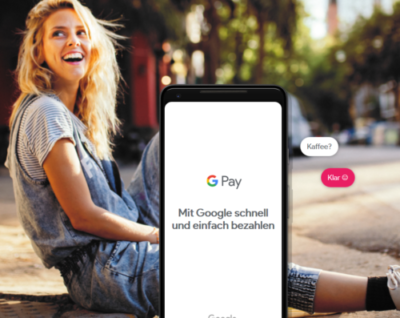 Apple Pay für Android