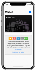 Apple Pay aktivieren