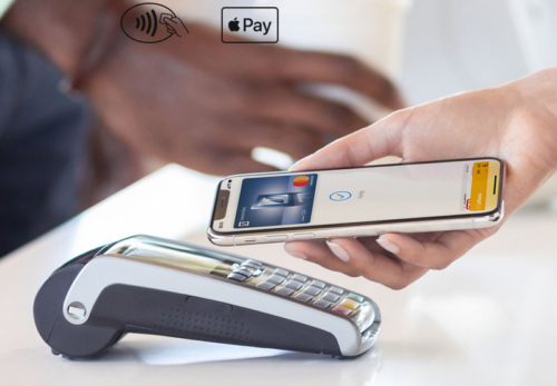 Apple Pay Deutschland 