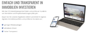Investieren Sie einfach & transparent mit Exporo in Immobilien